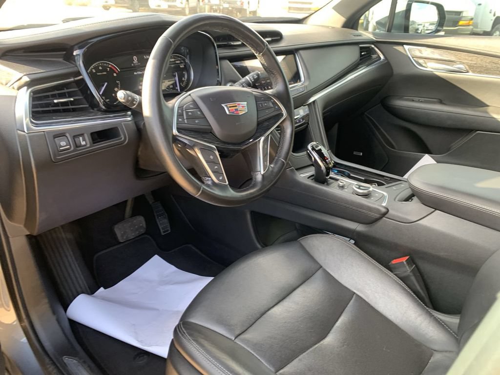 Certified 2021 Cadillac XT5 Premium Luxury FWD image 7