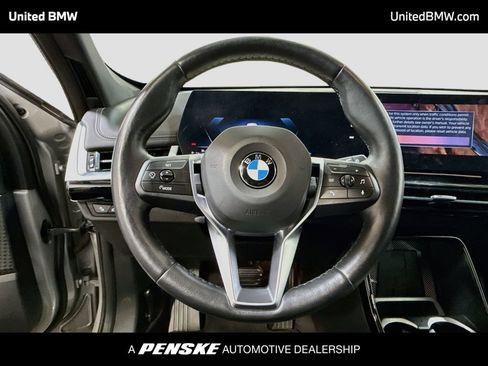 Used 2024 BMW X1 xDrive28i w/ Convenience Package AWD/4WD image 13
