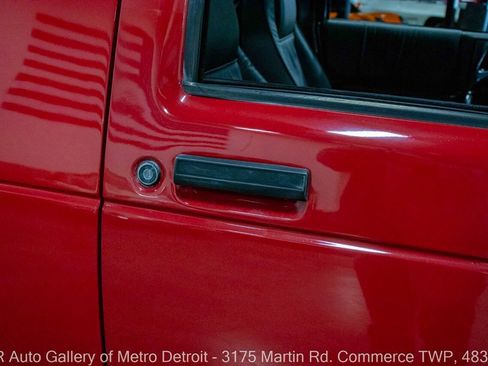 Used 1992 GMC Jimmy AWD/4WD image 35