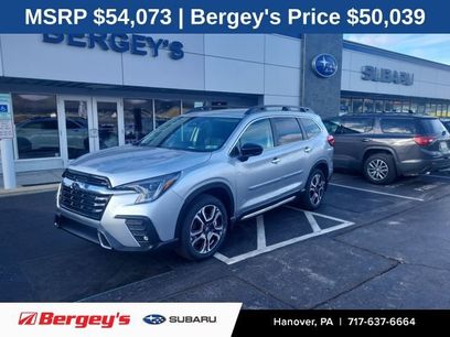 New 2026 Subaru Ascent Touring