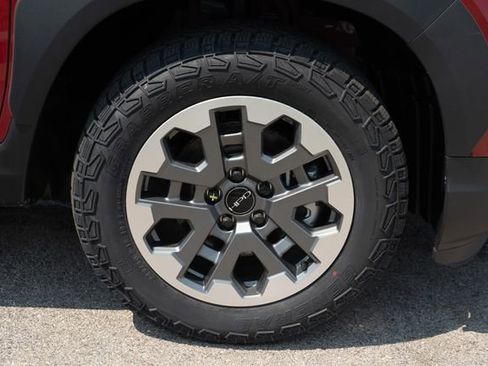 Used 2025 Honda Passport TrailSport image 12