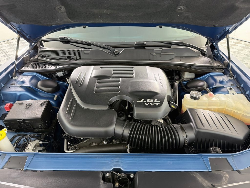Used 2021 Dodge Challenger GT w/ Blacktop Package RWD image 28