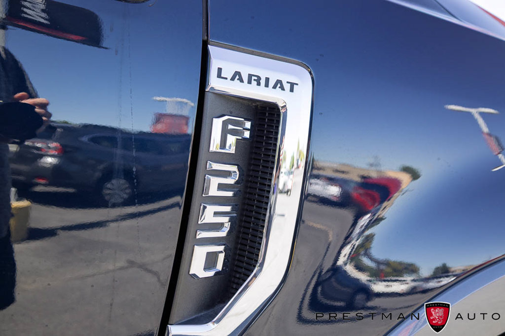 Used 2022 Ford F250 Lariat w/ Lariat Value Package AWD/4WD image 16