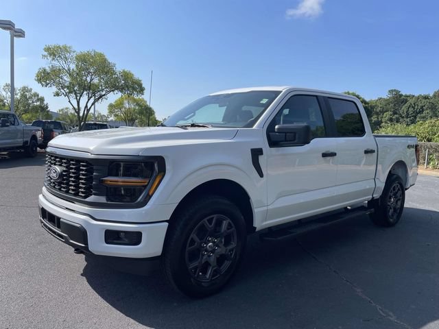 Used 2026 Ford F150 STX w/ Equipment Group 200A AWD/4WD image 3
