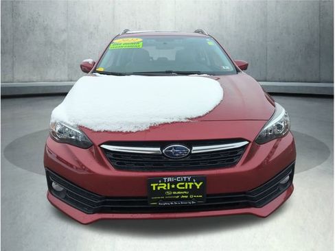 Used 2022 Subaru Impreza Premium image 10