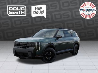 New 2027 Kia Telluride SX X-Line
