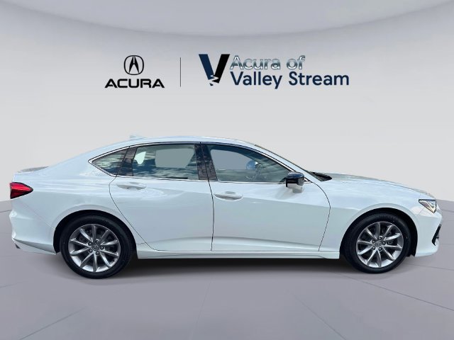 Certified 2023 Acura TLX FWD image 5