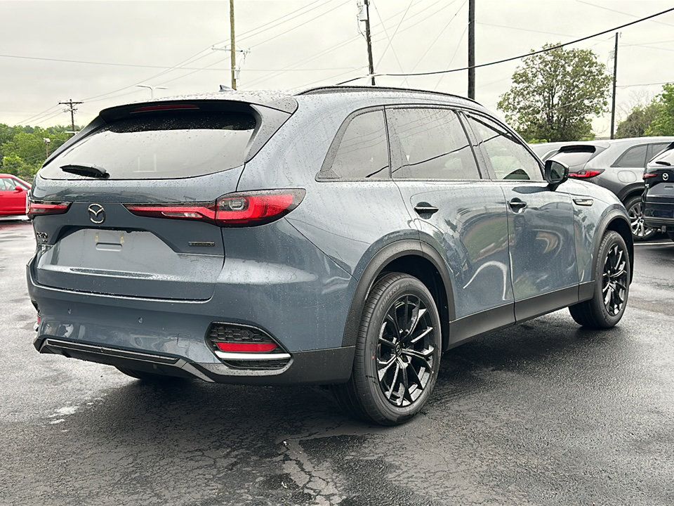New 2026 MAZDA CX-70 3.3 Turbo w/ Premium Plus Pkg AWD/4WD image 8