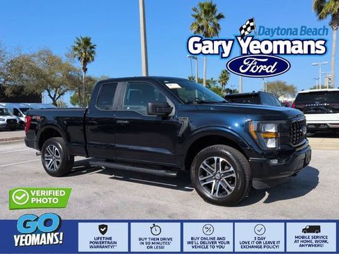 Used 2023 Ford F150 XL w/ STX Appearance Package image 1