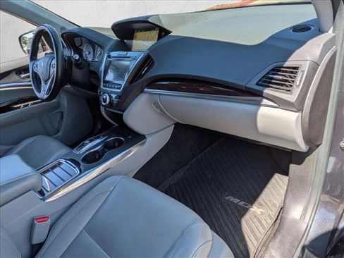 Used 2016 Acura MDX SH-AWD image 26