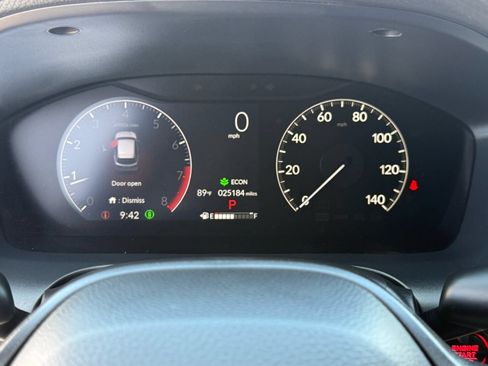 Certified 2024 Honda HR-V LX image 18