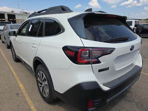 Used 2020 Subaru Outback Premium AWD/4WD image 8