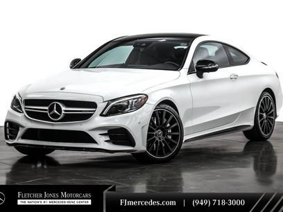 Certified 2022 Mercedes-Benz C 43 AMG 4MATIC Coupe