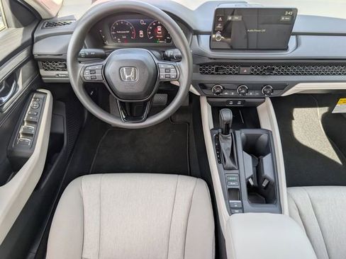 New 2026 Honda Accord LX image 6