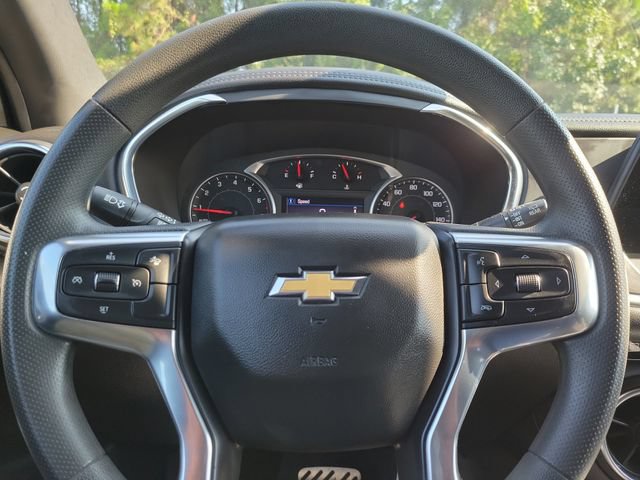 Certified 2022 Chevrolet Blazer LT FWD image 29