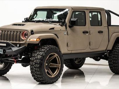 Used 2025 Jeep Gladiator Sport