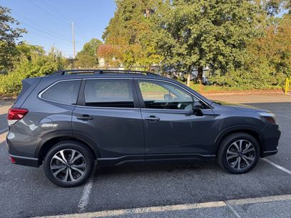 Used 2020 Subaru Forester Limited