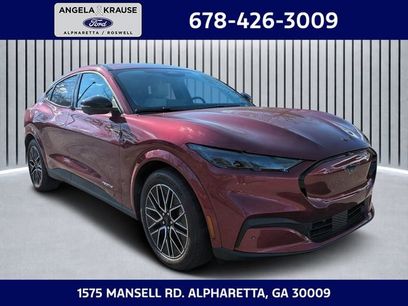 New 2025 Ford Mustang Mach-E Premium