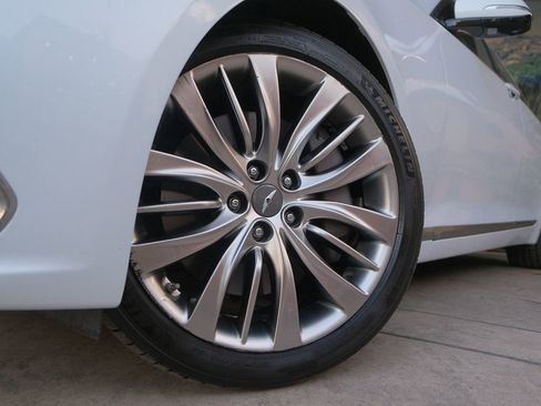 Used 2019 Genesis G80 5.0 Ultimate image 52