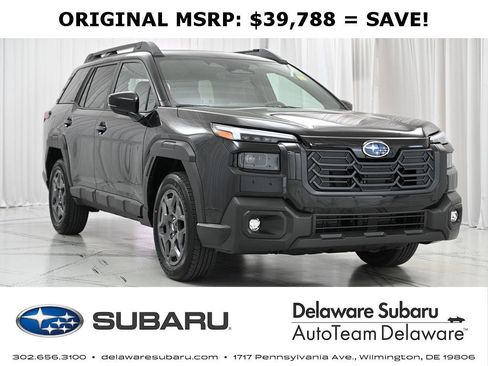 New 2026 Subaru Outback Premium image 1