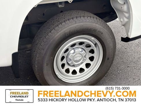 Used 2024 Chevrolet Silverado 1500 W/T w/ WT Convenience Package image 11