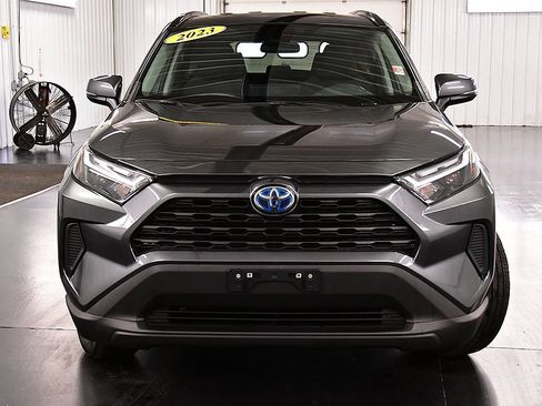 Used 2023 Toyota RAV4 XLE w/ XLE Grade Weather Package AWD/4WD image 2