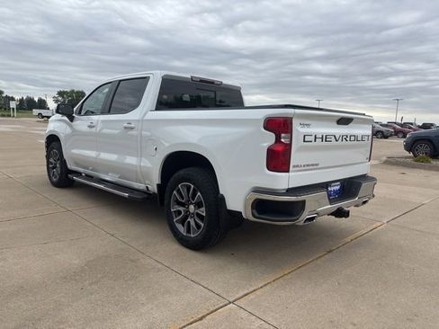 Used 2021 Chevrolet Silverado 1500 LT w/ All Star Edition Plus AWD/4WD image 6