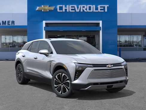 New 2026 Chevrolet Blazer EV LT FWD image 32