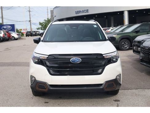 New 2026 Subaru Forester Sport AWD/4WD image 30