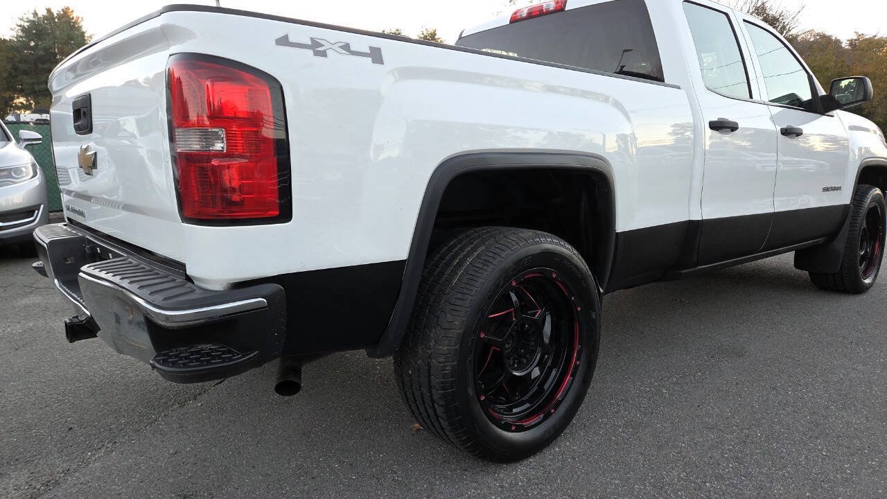 Used 2015 GMC Sierra 1500 4x4 Double Cab image 18