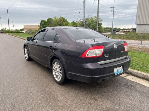 Used 2007 Mercury Milan Premier AWD/4WD image 4