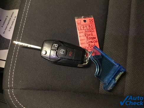 Used 2020 Ford Ranger XLT w/ Equipment Group 302A Luxury image 52