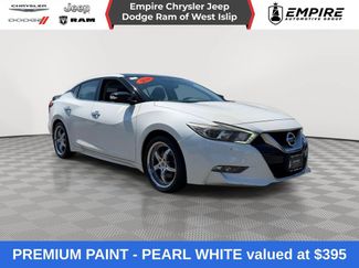 Used 2017 Nissan Maxima 3.5 SL w/ Interior Lighting Package FWD video 1