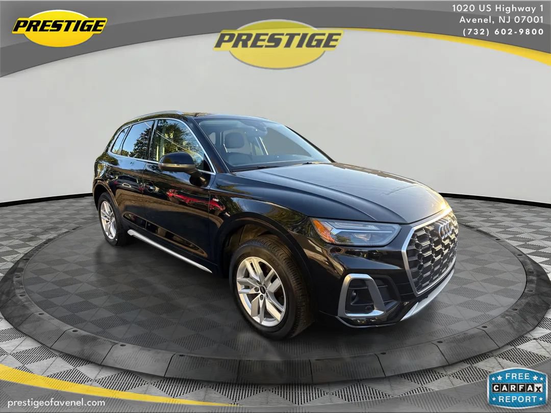 Used 2023 Audi Q5 2.0T Premium AWD/4WD image 3