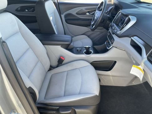 Used 2023 GMC Terrain SLE image 27