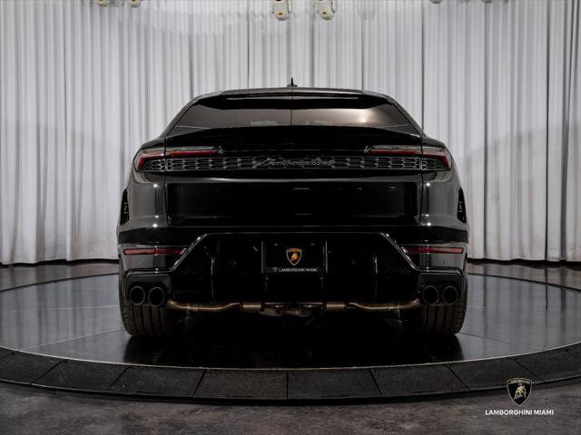 Used 2025 Lamborghini Urus SE AWD/4WD image 11