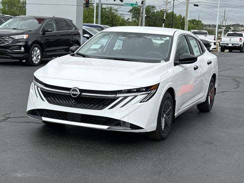 New 2026 Nissan Sentra S w/ Floor Mat Package FWD image 10