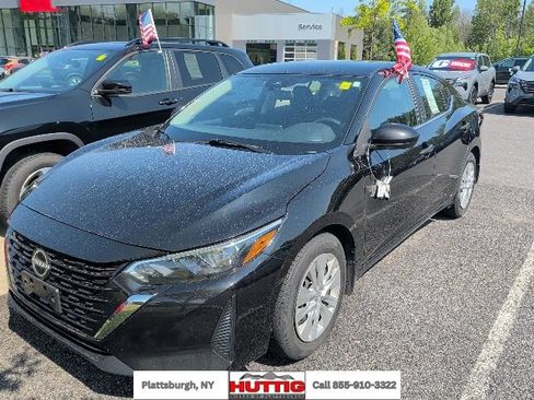 Used 2024 Nissan Sentra S FWD image 1