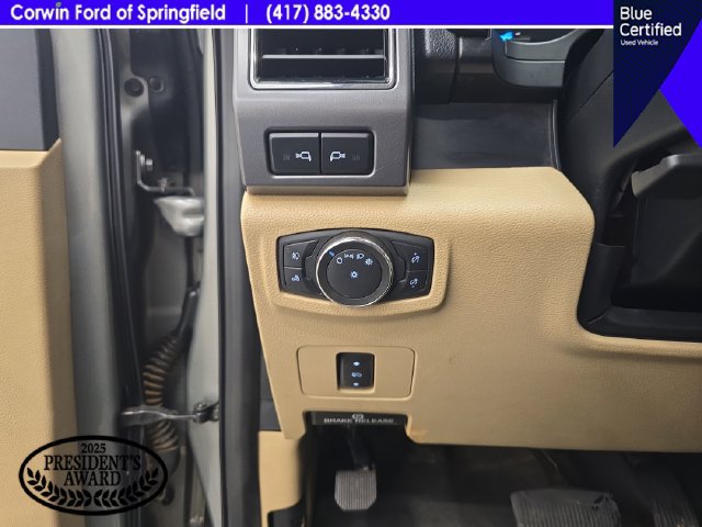 Certified 2020 Ford F250 XLT w/ XLT Premium Package AWD/4WD image 35