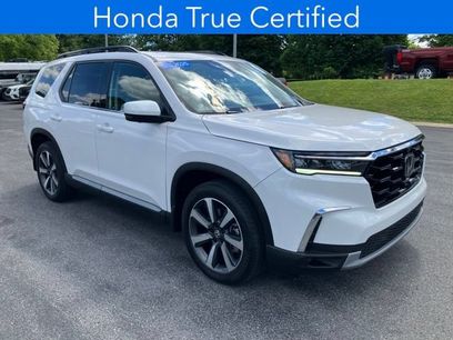 Certified 2025 Honda Pilot Elite