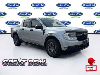 Used 2022 Ford Maverick XLT