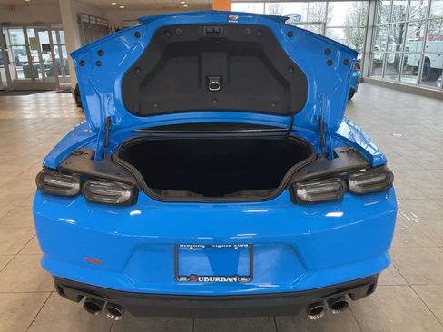 Used 2022 Chevrolet Camaro LT w/ RS Package RWD image 23