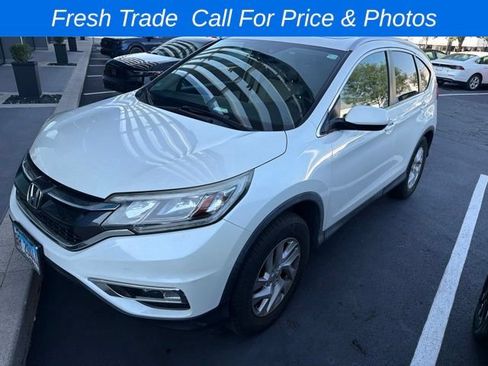 Used 2016 Honda CR-V EX-L image 8