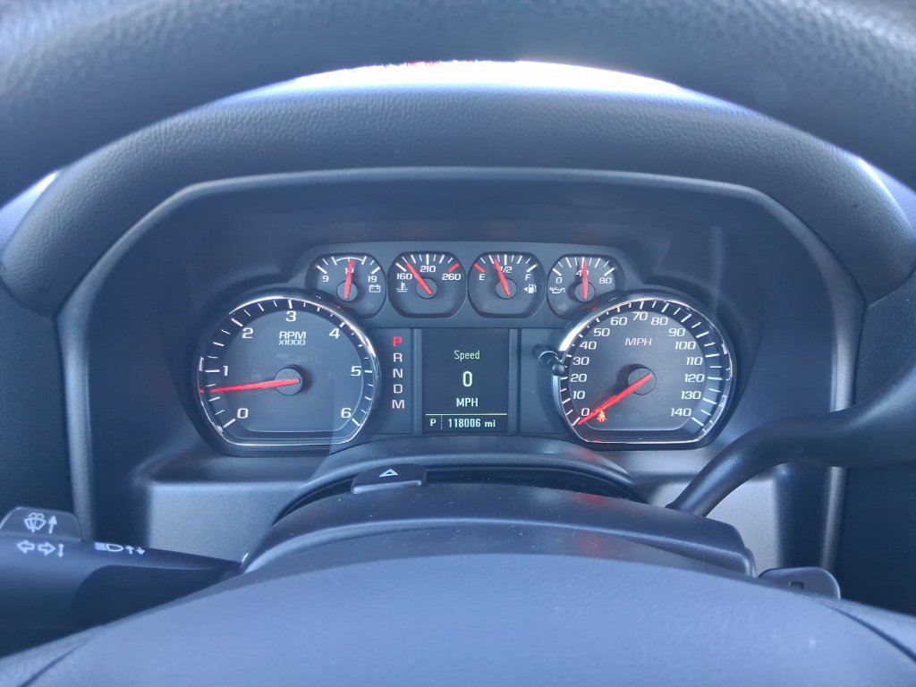 Used 2016 GMC Sierra 1500 2WD Regular Cab image 27