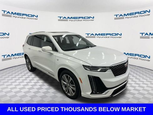 Used 2024 Cadillac XT6 Premium Luxury w/ LPO, Floor Liner Package AWD/4WD image 7