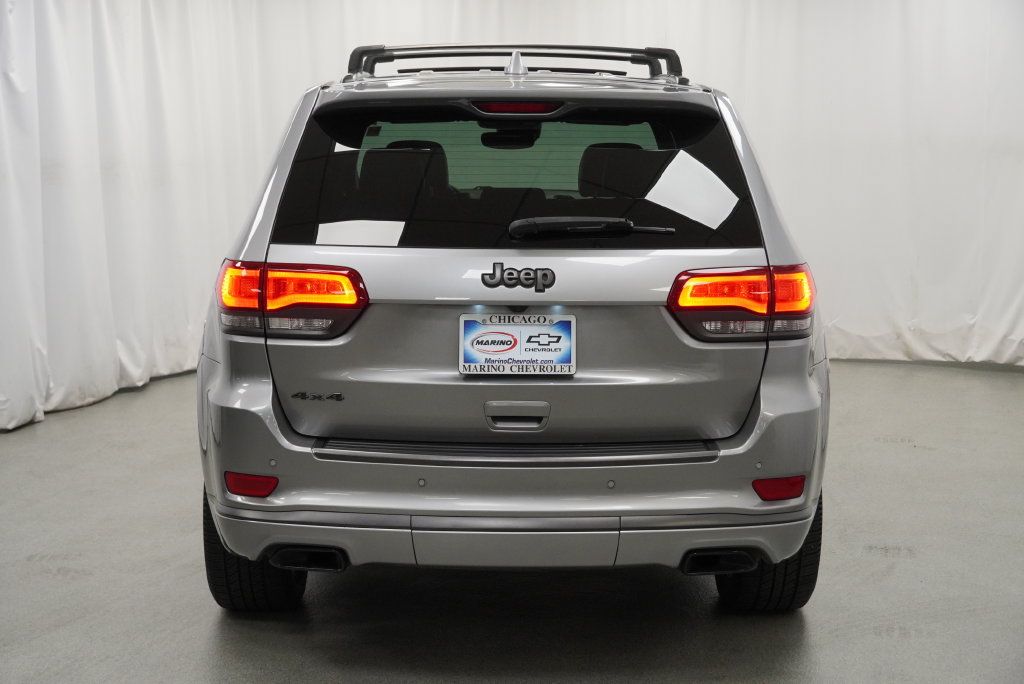 Used 2020 Jeep Grand Cherokee High Altitude AWD/4WD image 19
