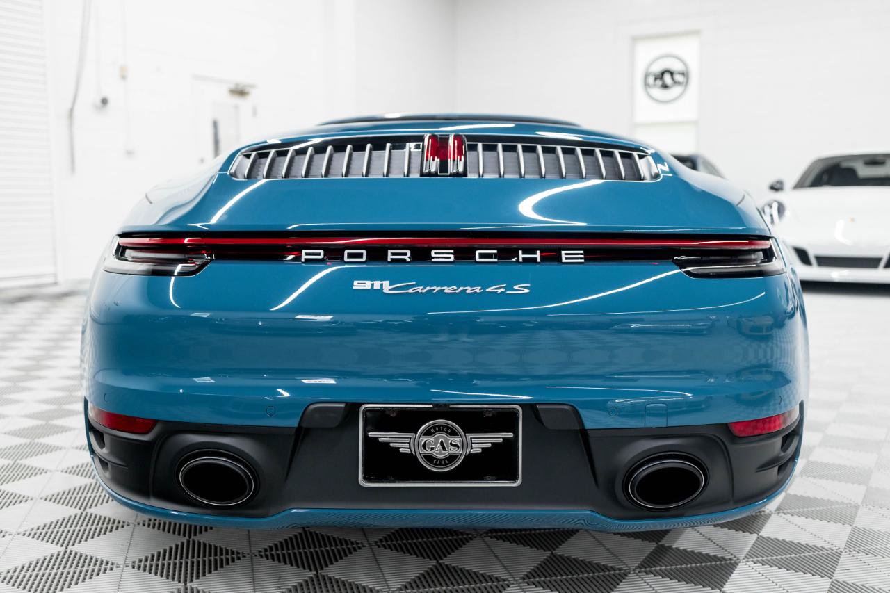 Used 2021 Porsche 911 Carrera S RWD image 11