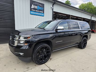 Used 2019 Chevrolet Suburban Premier w/ Premier Plus Edition