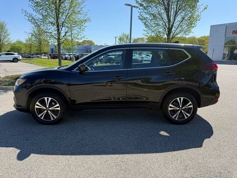 Used 2019 Nissan Rogue S AWD/4WD image 8