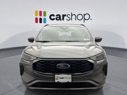 Used 2024 Ford Escape ST-Line w/ Tech Pack #1 AWD/4WD image 6